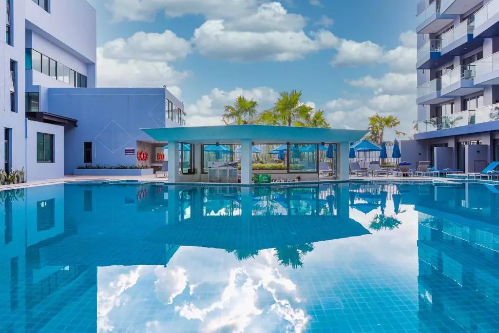 BlueSotel SMART Krabi Aonang Beach